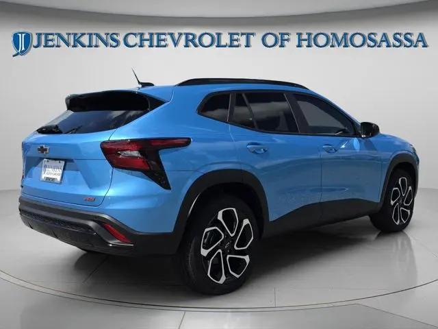 2026 Chevrolet Trax FWD 2RS
