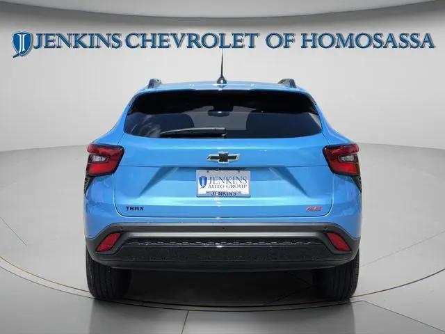 2026 Chevrolet Trax FWD 2RS