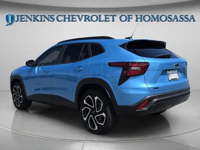 2026 Chevrolet Trax FWD 2RS