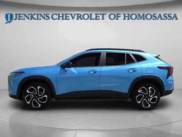 2026 Chevrolet Trax FWD 2RS