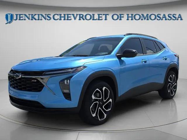 2026 Chevrolet Trax FWD 2RS