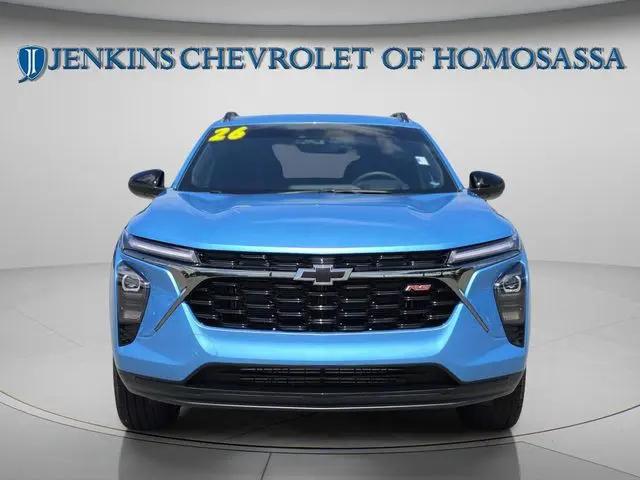2026 Chevrolet Trax FWD 2RS