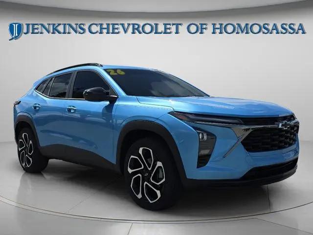 2026 Chevrolet Trax FWD 2RS