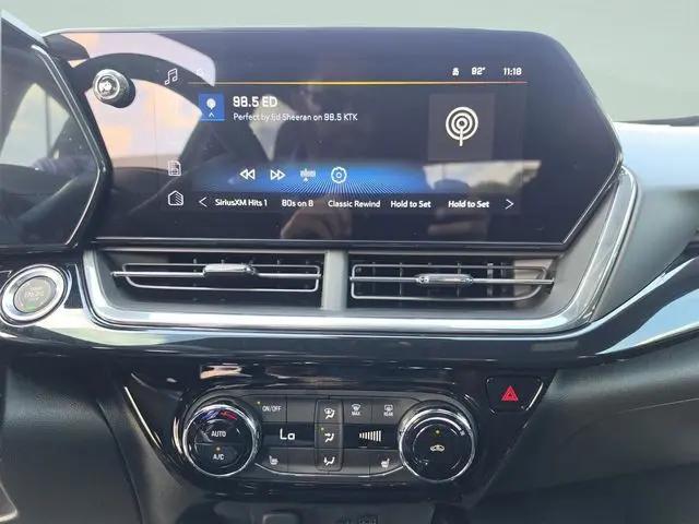 2026 Chevrolet Trax FWD 2RS