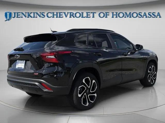 2026 Chevrolet Trax FWD 2RS