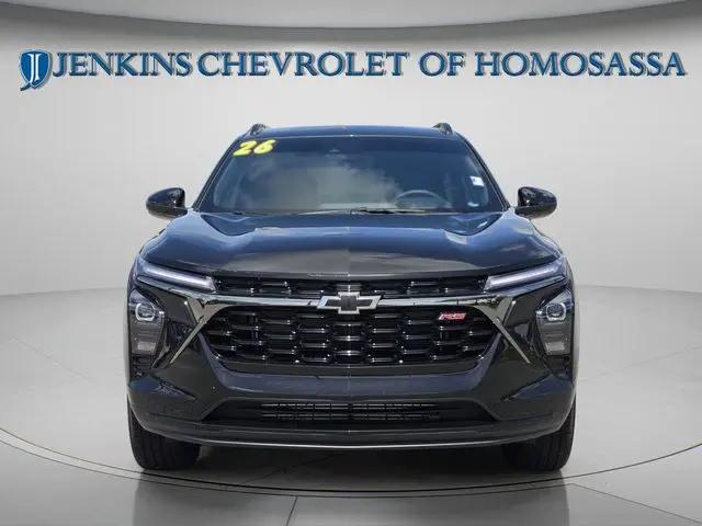 2026 Chevrolet Trax FWD 2RS