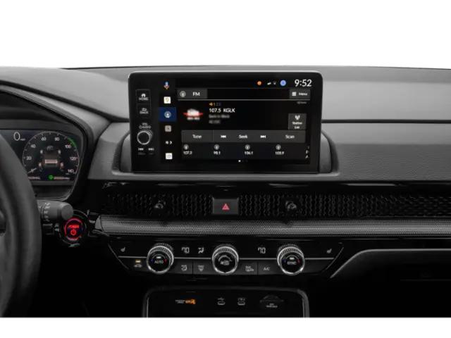 2026 Honda CR-V Hybrid AWD Sport Touring