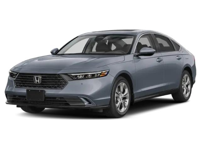 2026 Honda Accord Sedan EX-L