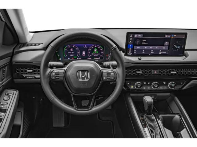 2026 Honda Accord Sedan EX-L