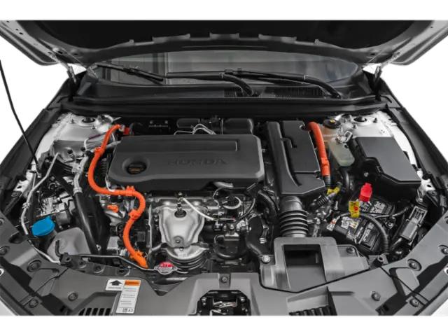 2026 Honda Accord Sedan EX-L