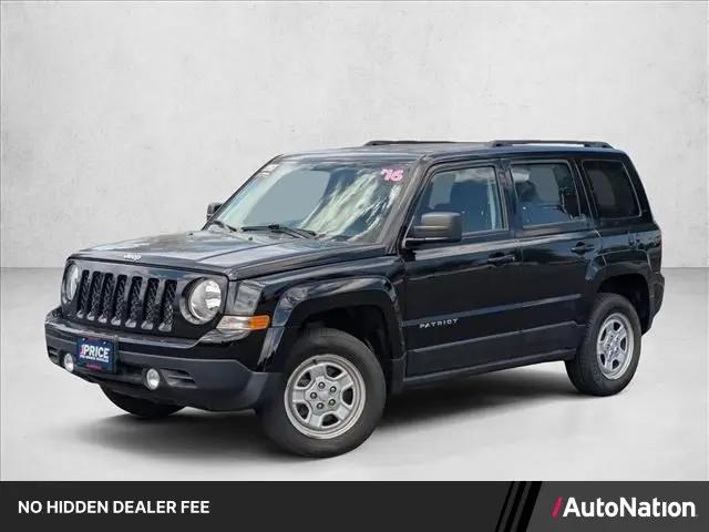 2016 Jeep Patriot Sport for sale in Littleton, CO