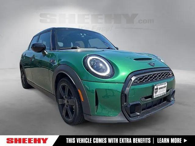 2022 MINI Hardtop Cooper S for sale in Fredericksburg, VA