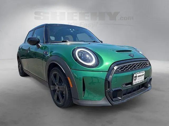 2022 MINI Hardtop Cooper S