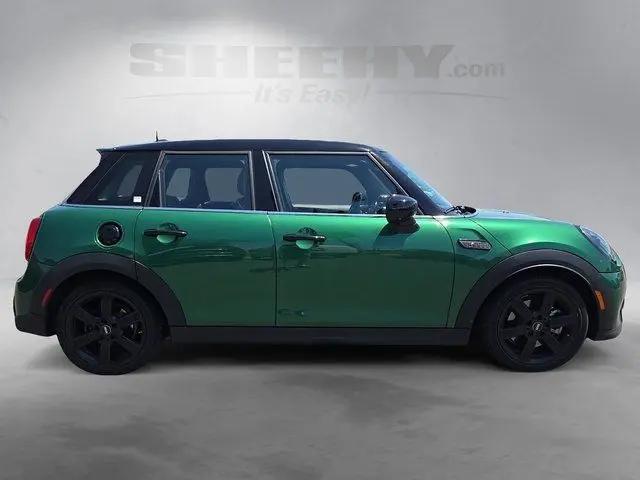 2022 MINI Hardtop Cooper S