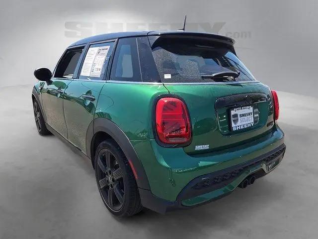 2022 MINI Hardtop Cooper S