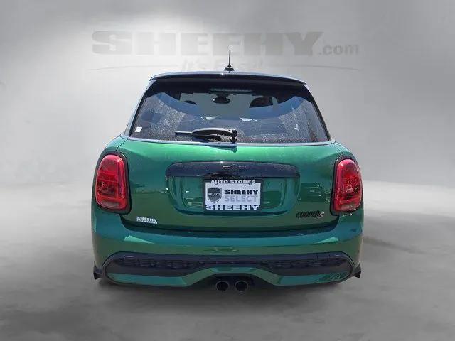 2022 MINI Hardtop Cooper S