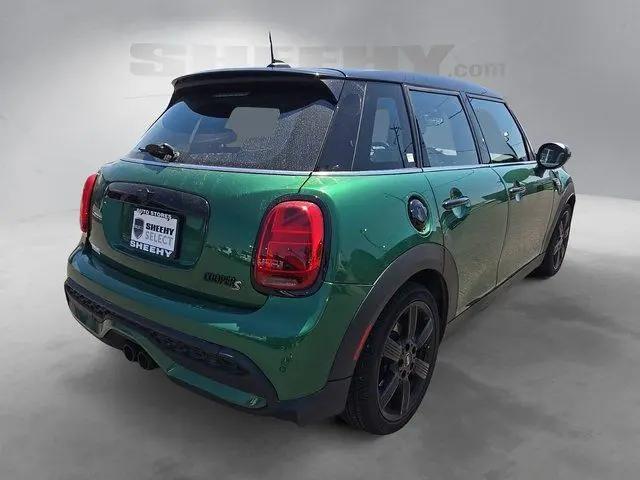 2022 MINI Hardtop Cooper S