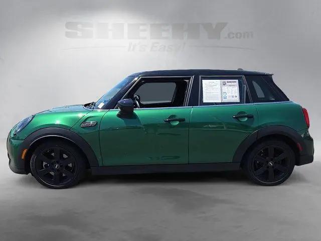 2022 MINI Hardtop Cooper S