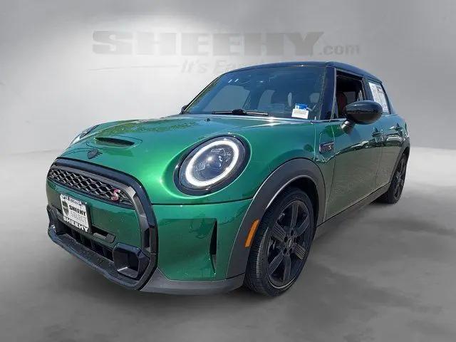 2022 MINI Hardtop Cooper S