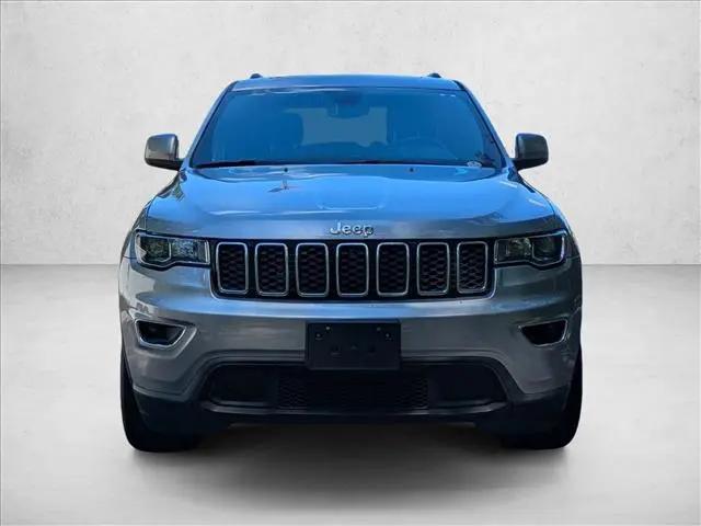 2020 Jeep Grand Cherokee Laredo E 4x4