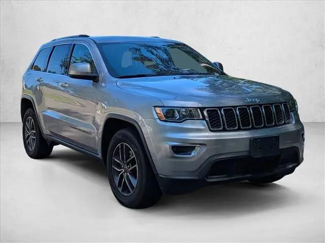 2020 Jeep Grand Cherokee Laredo E 4x4
