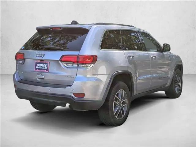 2020 Jeep Grand Cherokee Laredo E 4x4