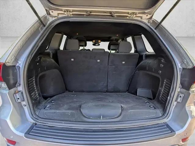 2020 Jeep Grand Cherokee Laredo E 4x4