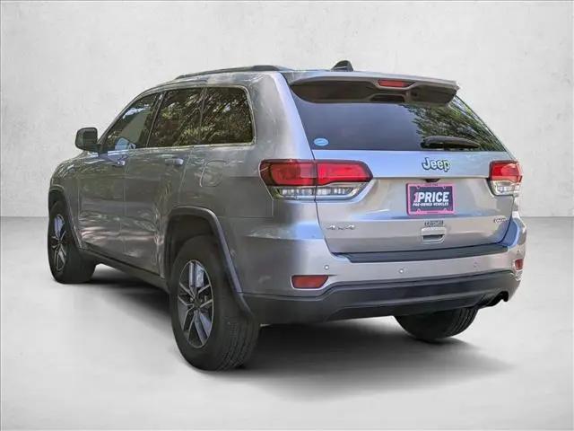 2020 Jeep Grand Cherokee Laredo E 4x4