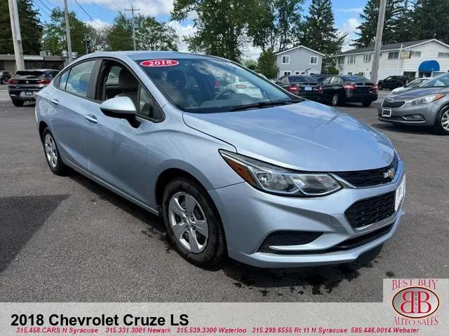 2018 Chevrolet Cruze LS Auto for sale in North Syracuse, NY