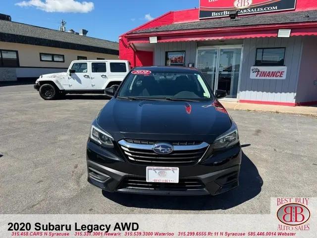 2020 Subaru Legacy Premium