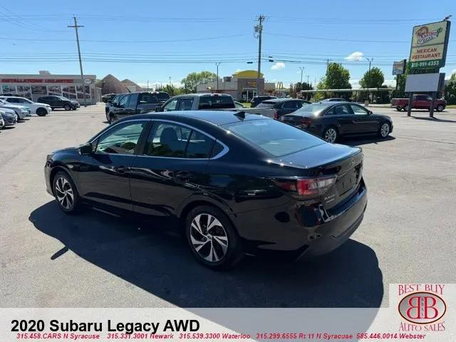2020 Subaru Legacy Premium