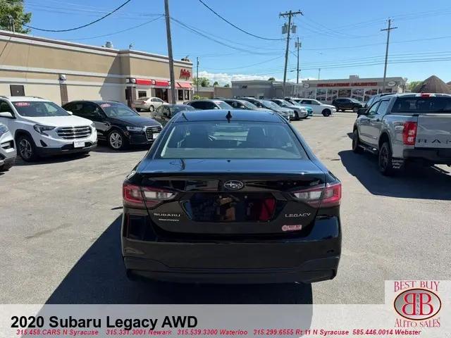2020 Subaru Legacy Premium