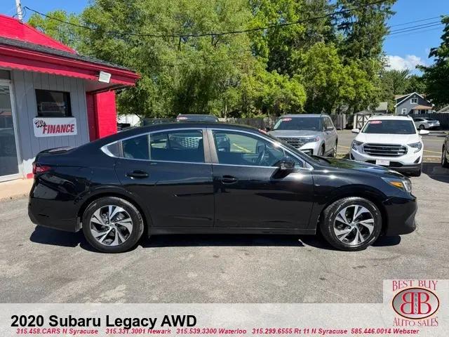 2020 Subaru Legacy Premium