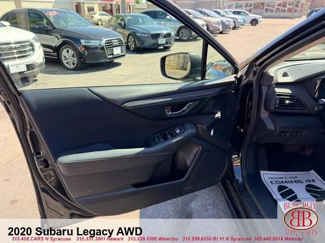 2020 Subaru Legacy Premium