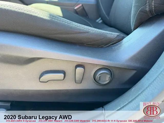 2020 Subaru Legacy Premium