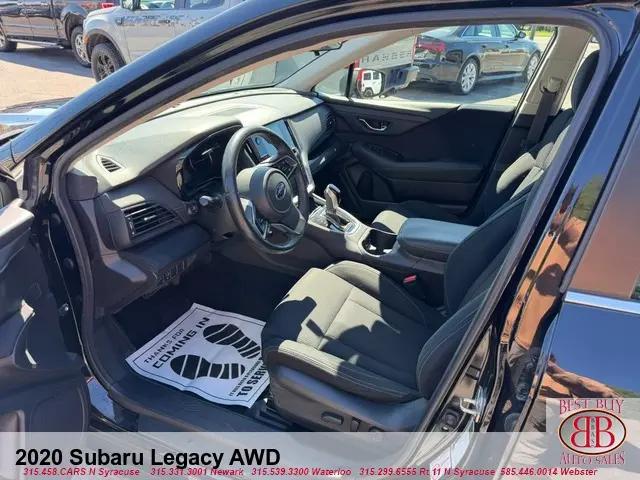 2020 Subaru Legacy Premium