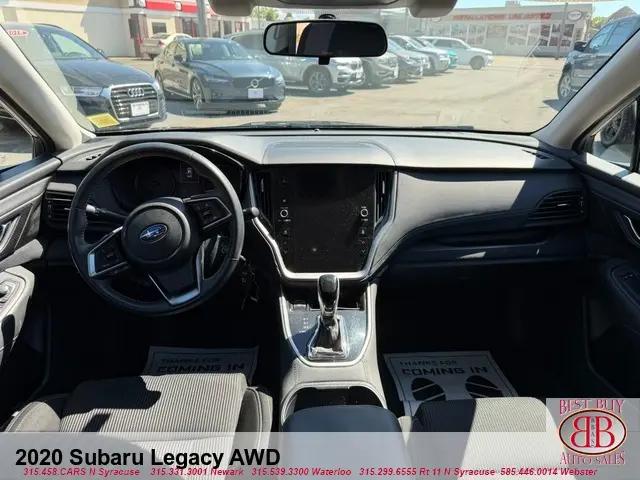 2020 Subaru Legacy Premium