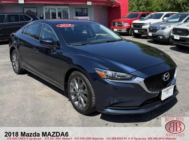 2018 Mazda Mazda6 Sport for sale in North Syracuse, NY