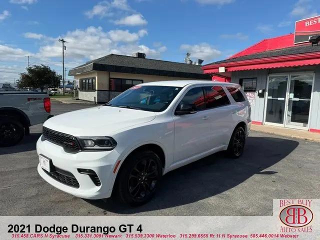 2021 Dodge Durango GT Plus AWD