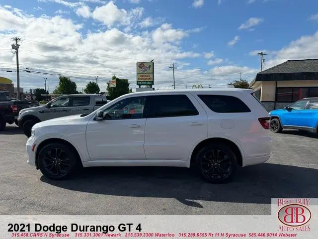 2021 Dodge Durango GT Plus AWD