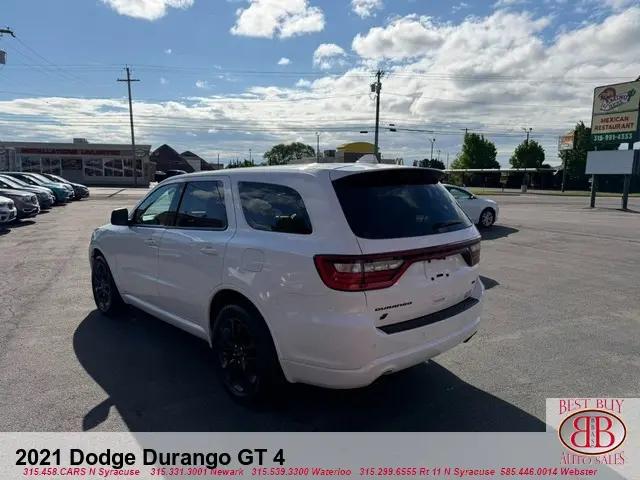 2021 Dodge Durango GT Plus AWD