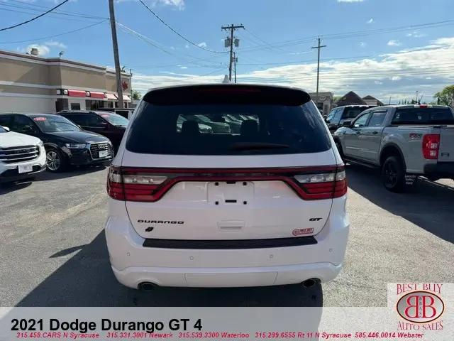 2021 Dodge Durango GT Plus AWD