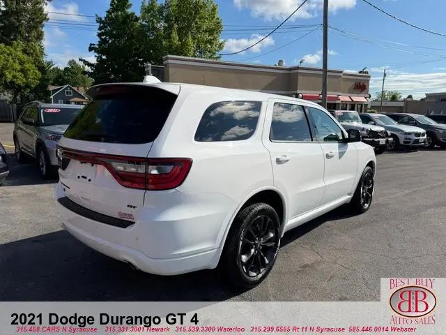 2021 Dodge Durango GT Plus AWD