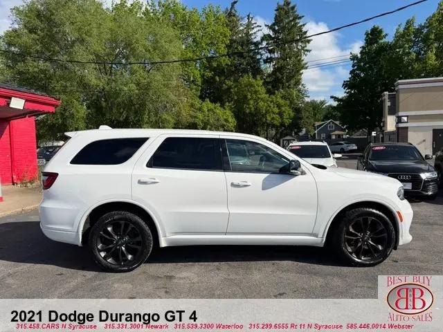 2021 Dodge Durango GT Plus AWD