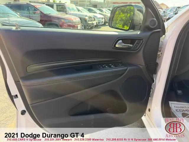 2021 Dodge Durango GT Plus AWD