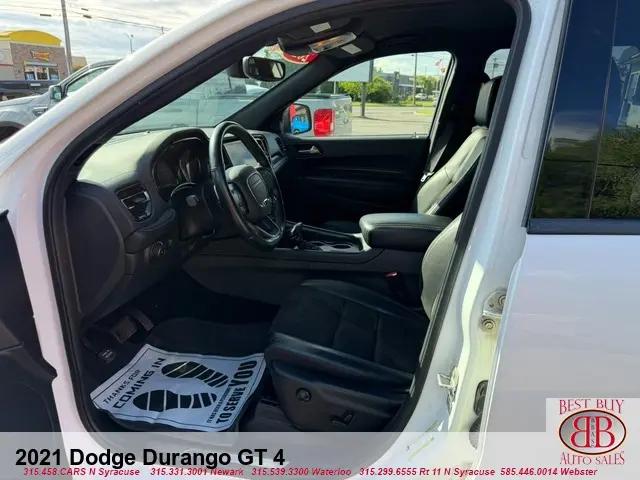 2021 Dodge Durango GT Plus AWD