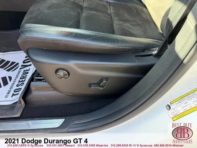 2021 Dodge Durango GT Plus AWD