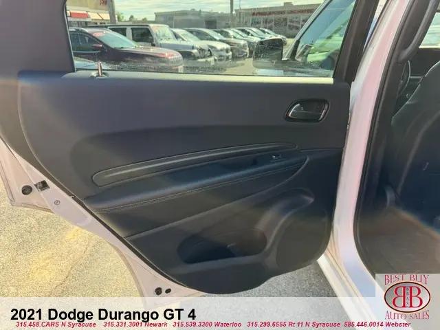 2021 Dodge Durango GT Plus AWD
