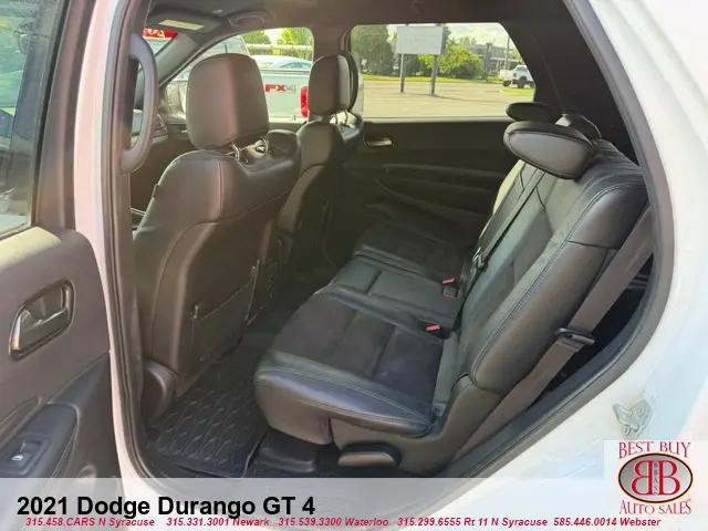 2021 Dodge Durango GT Plus AWD