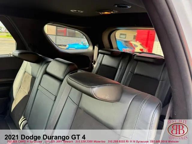 2021 Dodge Durango GT Plus AWD